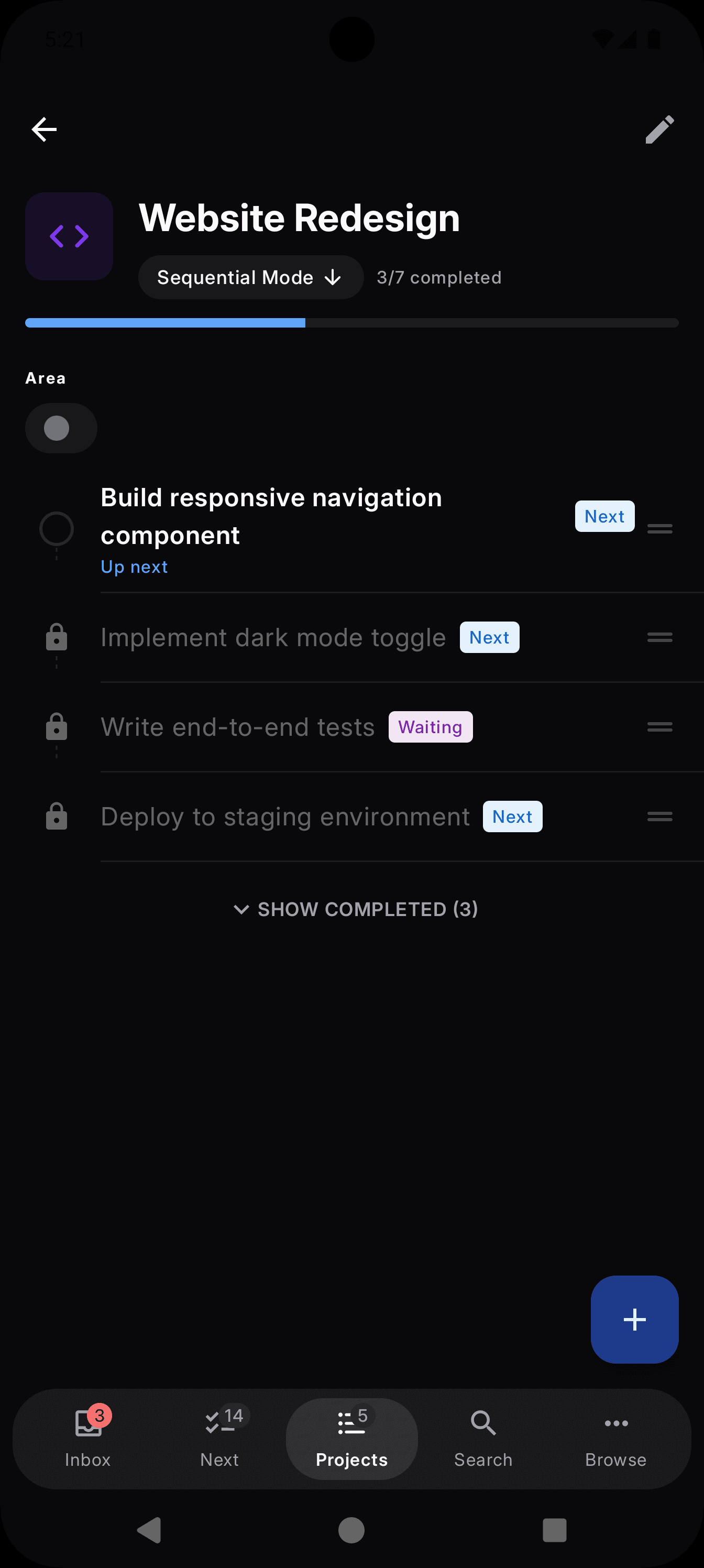 NextThing mobile — Flexible projects